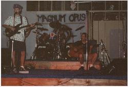 Magnum Opus Live